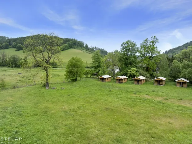 Prodej zahrady, Holčovice - Komora, 6661 m2