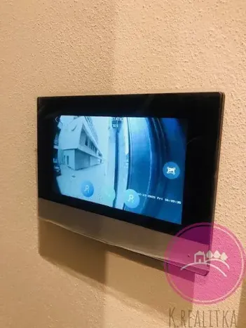 Pronájem bytu 2+kk, Olomouc, Švédská, 39 m2