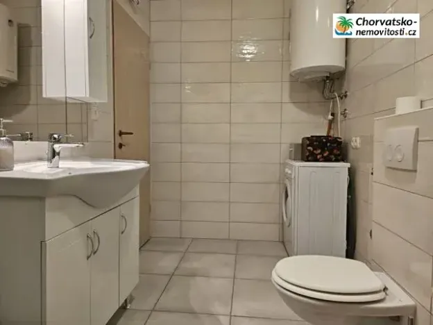 Prodej bytu 2+kk, Dramalj, Chorvatsko, 40 m2