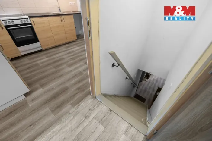 Pronájem bytu 2+1, Velvary, Chržínská, 78 m2