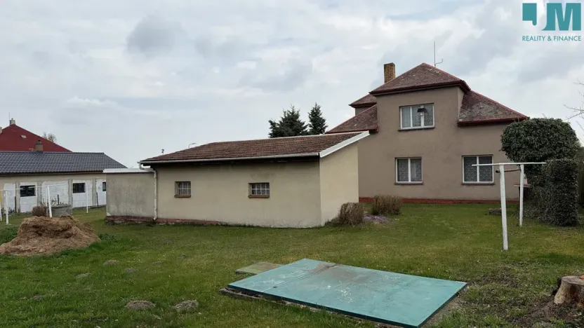 Prodej rodinného domu, Proseč, 120 m2