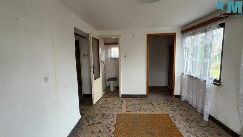 Prodej rodinného domu, Proseč, 120 m2