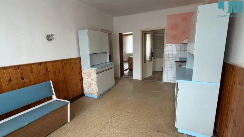 Prodej rodinného domu, Proseč, 120 m2