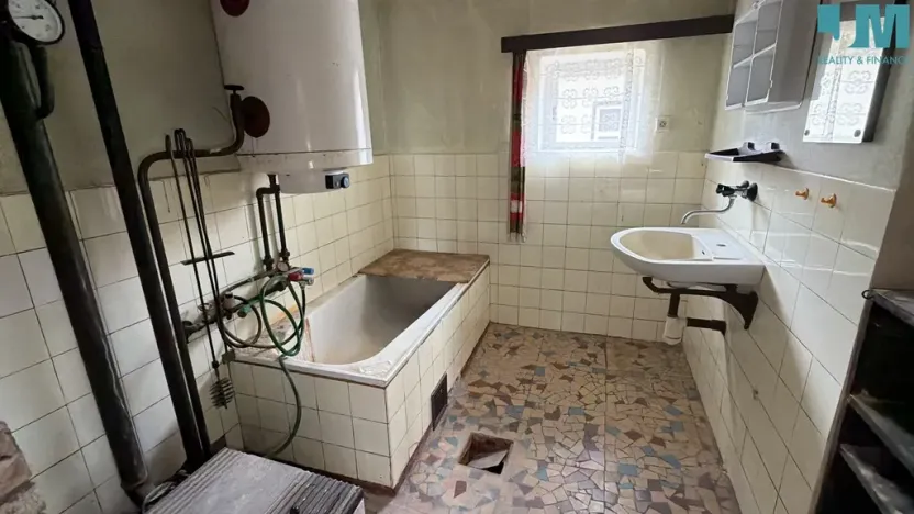 Prodej rodinného domu, Proseč, 120 m2