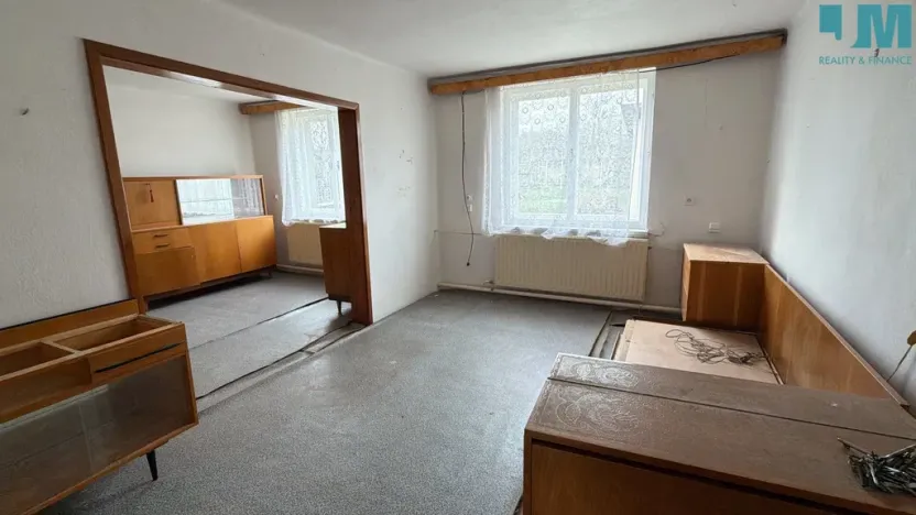 Prodej rodinného domu, Proseč, 120 m2