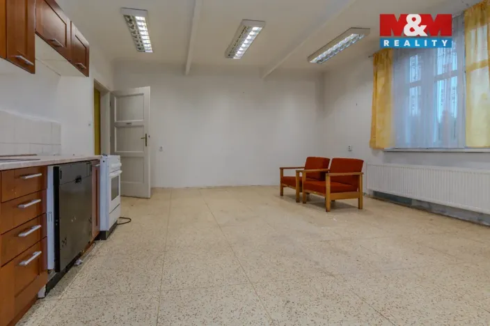 Prodej obchodního prostoru, Ostrava - Kunčičky, Pernerova, 202 m2