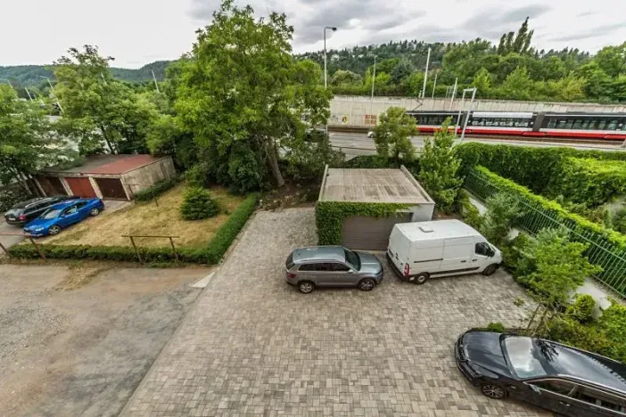 Pronájem bytu 1+kk, Praha - Braník, Pikovická, 30 m2