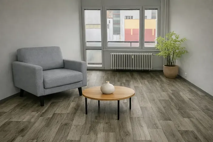Pronájem bytu 2+1, Litvínov, Školní, 65 m2