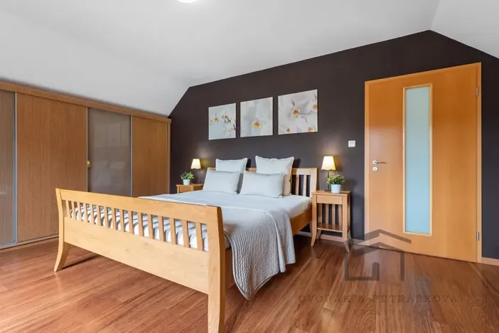Prodej rodinného domu, Vrané nad Vltavou, Kruhová, 154 m2