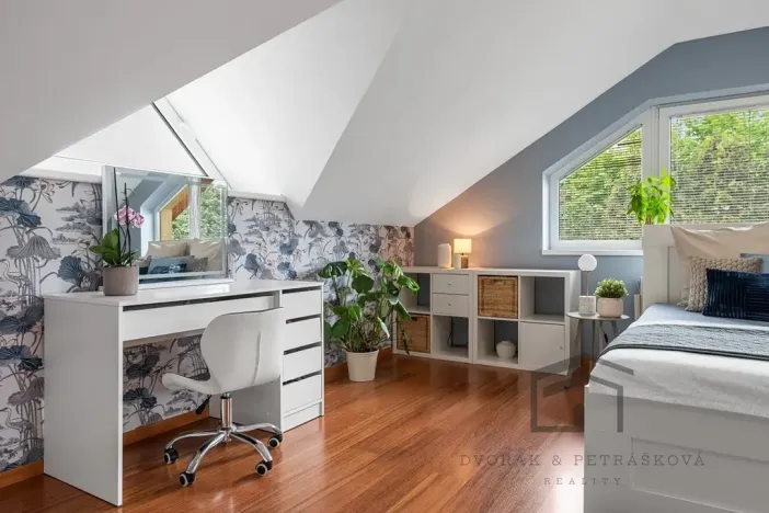 Prodej rodinného domu, Vrané nad Vltavou, Kruhová, 154 m2