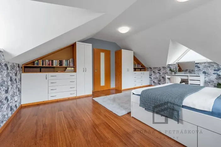 Prodej rodinného domu, Vrané nad Vltavou, Kruhová, 154 m2
