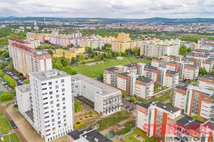 Prodej bytu 2+kk, Plzeň, Mutěnická, 58 m2