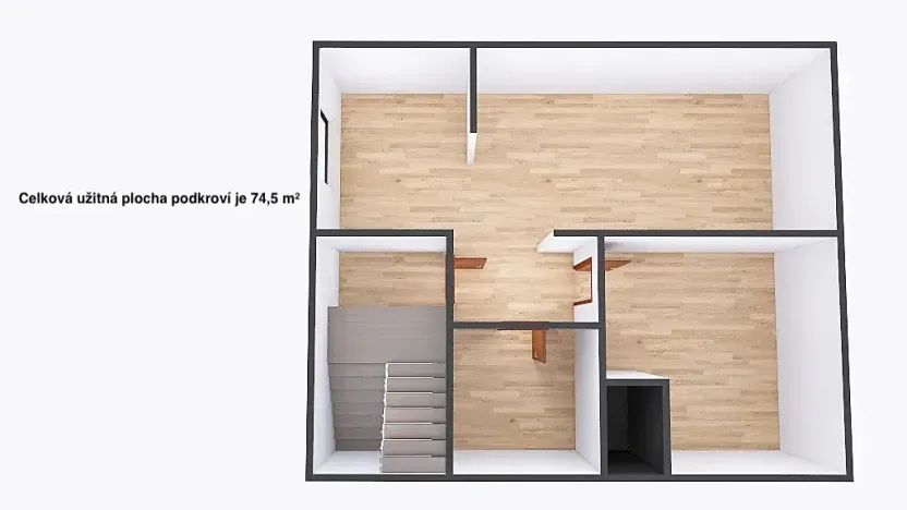 Prodej rodinného domu, Nová Paka, Svobody, 279 m2