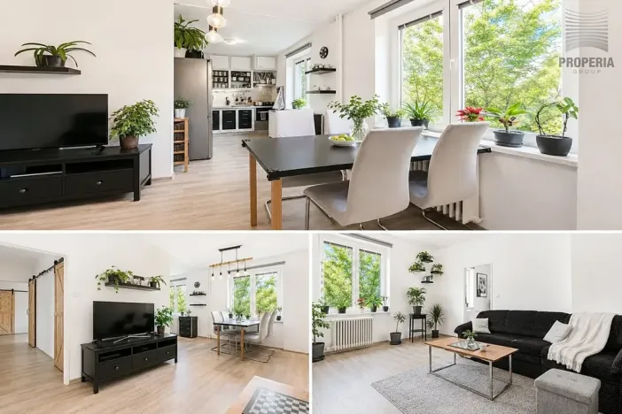 Prodej bytu 4+1, Adamov, Komenského, 102 m2