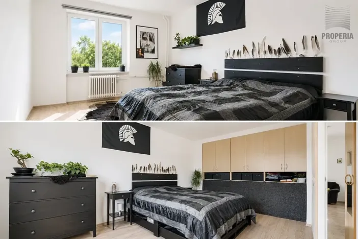 Prodej bytu 4+1, Adamov, Komenského, 102 m2