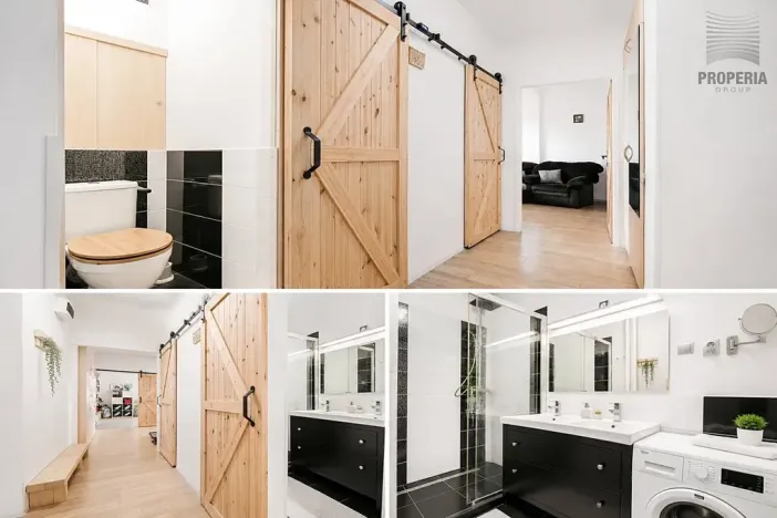 Prodej bytu 4+1, Adamov, Komenského, 102 m2