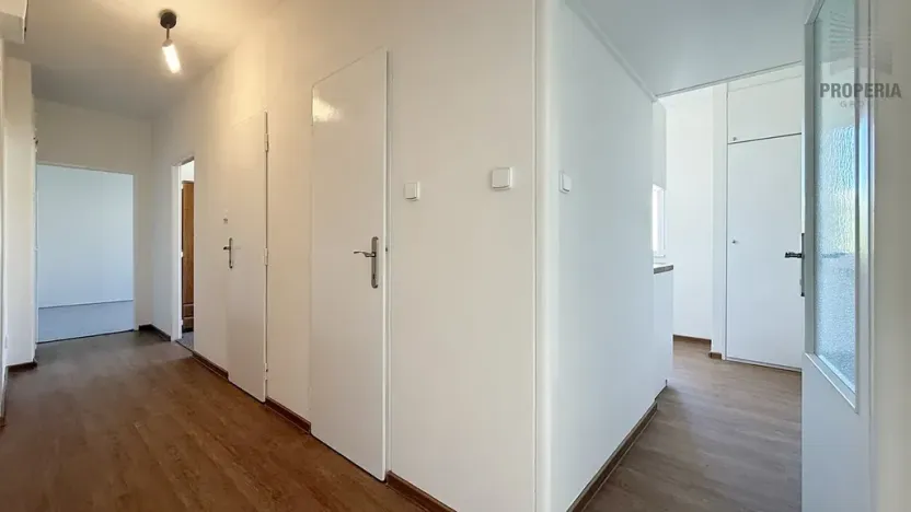 Pronájem bytu 3+1, Brno, Seifertova, 74 m2