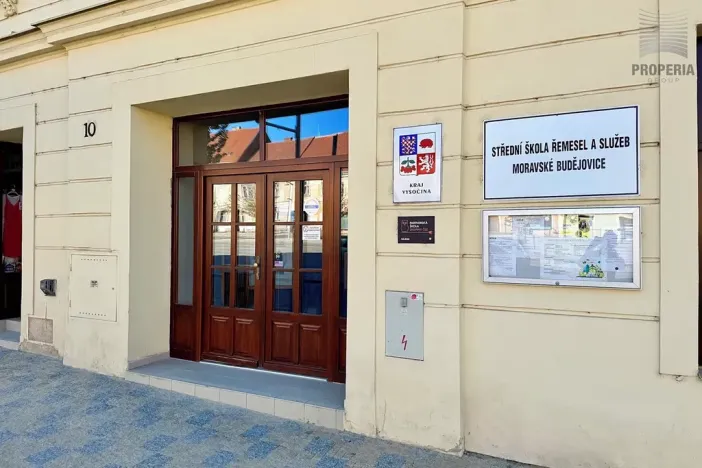 Prodej pozemku pro bydlení, Moravské Budějovice, 1610 m2