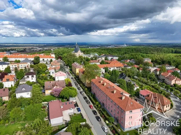 Prodej bytu 3+kk, Kutná Hora, Fučíkova, 55 m2