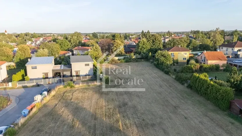 Prodej pozemku pro bydlení, Hovorčovice, 601 m2