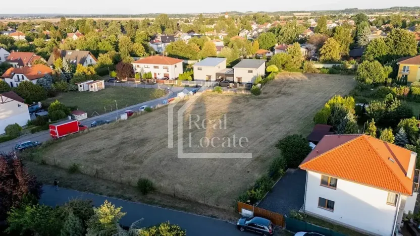 Prodej pozemku pro bydlení, Hovorčovice, 563 m2