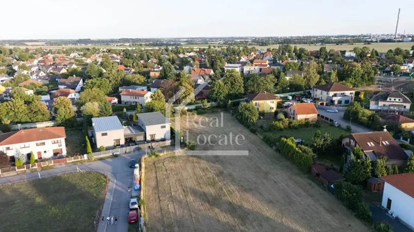 Prodej pozemku pro bydlení, Hovorčovice, 724 m2