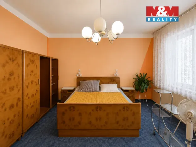 Prodej rodinného domu, Hranice - Hranice IV-Drahotuše, K Nádraží, 110 m2