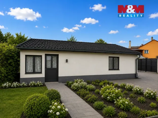 Prodej rodinného domu, Hranice - Hranice IV-Drahotuše, K Nádraží, 110 m2