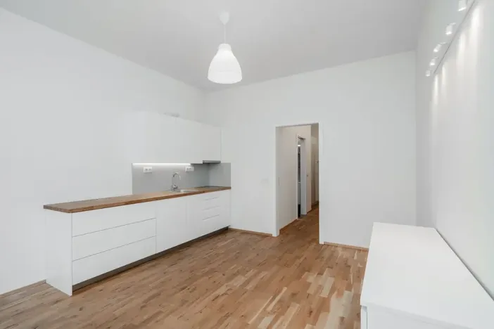 Pronájem bytu 1+1, Praha - Žižkov, Řehořova, 36 m2