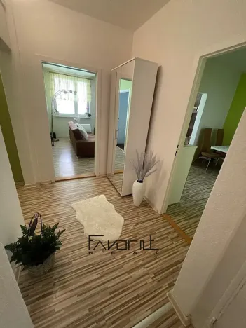 Prodej bytu 3+1, Ostrava, Bohumíra Četyny, 75 m2