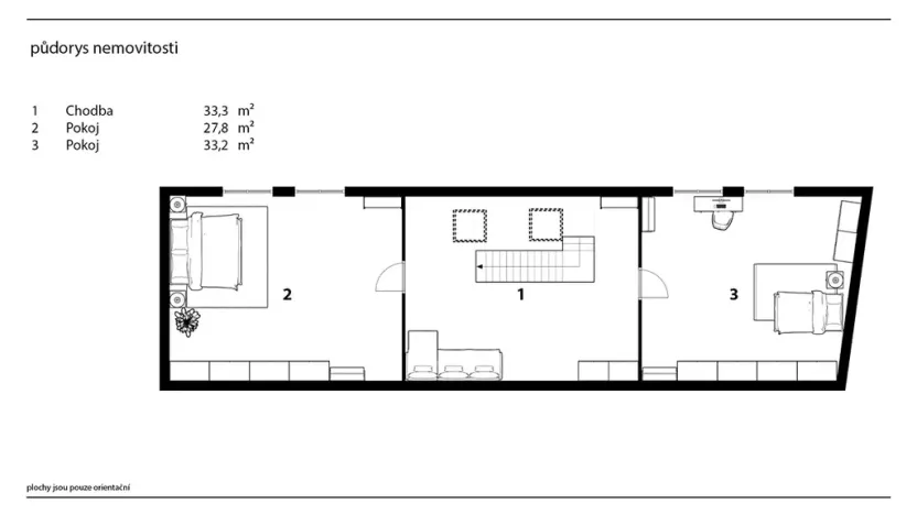 Prodej rodinného domu, Třebnouševes, 205 m2