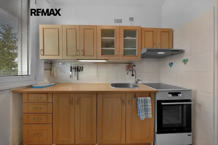 Prodej bytu 2+1, Šumperk, J. z Poděbrad, 50 m2
