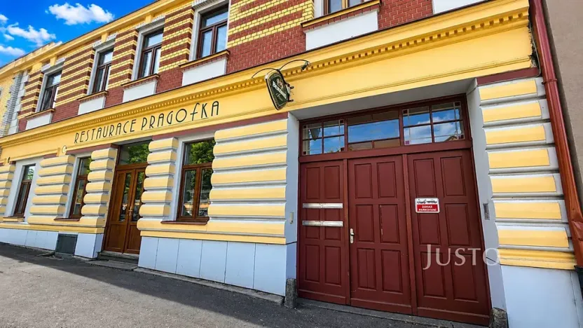 Pronájem kanceláře, Písek, Sedláčkova, 110 m2