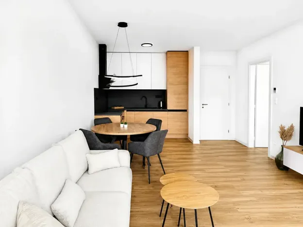 Pronájem bytu 2+kk, Ostrava, U Hájenky, 61 m2