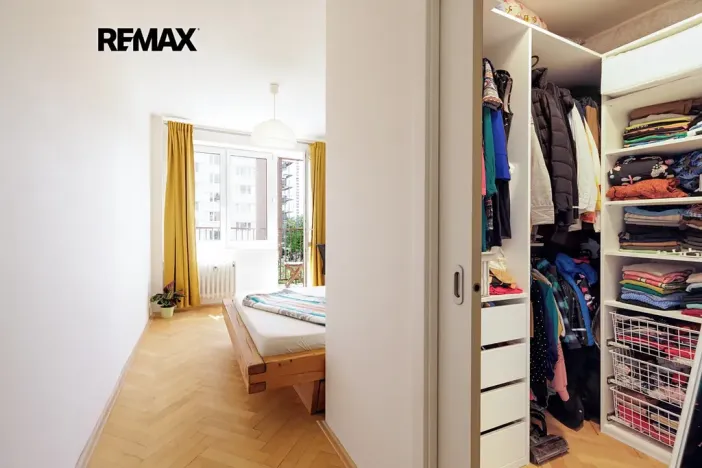 Prodej bytu 2+kk, Praha - Záběhlice, Jabloňová, 50 m2
