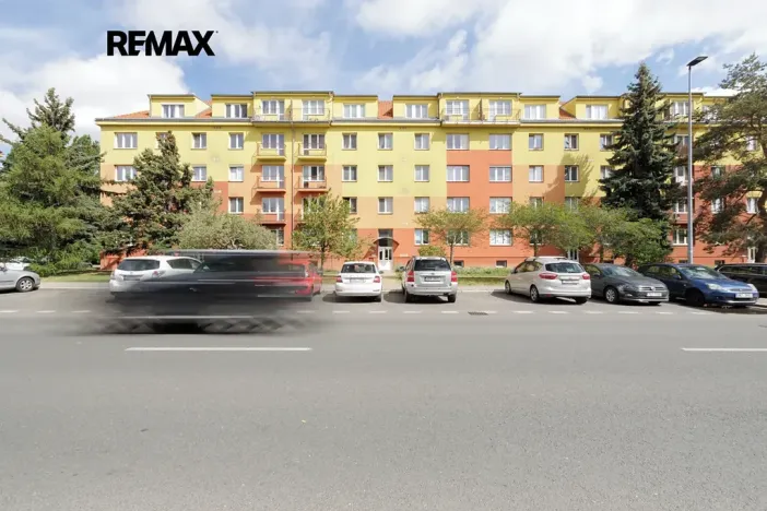 Prodej bytu 2+kk, Praha - Záběhlice, Jabloňová, 50 m2