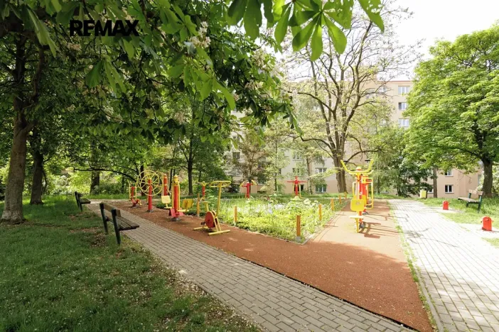 Prodej bytu 2+kk, Praha - Záběhlice, Jabloňová, 50 m2
