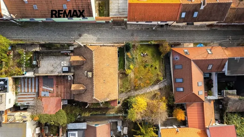 Prodej rodinného domu, Brno, Liliová, 82 m2