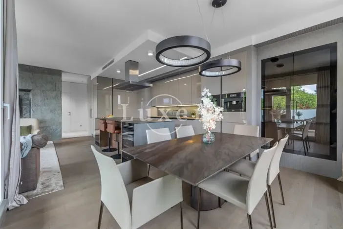 Prodej bytu 4+kk, Praha - Hodkovičky, Jitřní, 182 m2