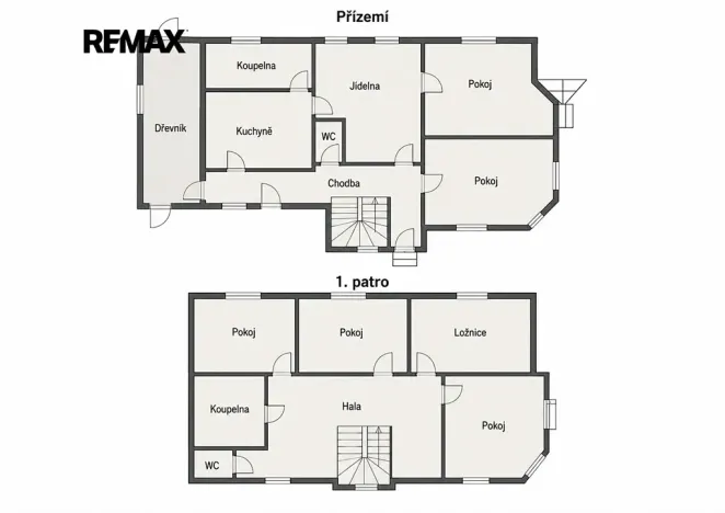 Prodej rodinného domu, Nižbor, Stradonická, 66 m2