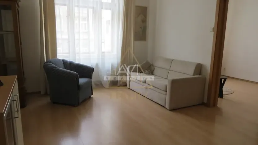 Pronájem bytu 2+1, Praha - Vršovice, Žitomírská, 51 m2