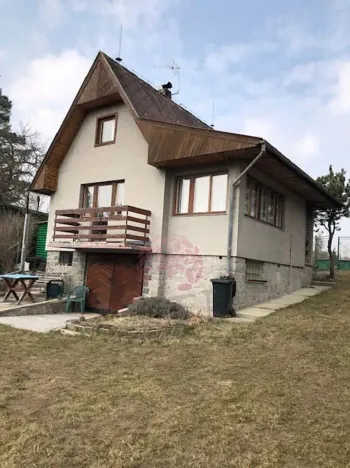 Prodej chaty, Mirošovice, Na Vrchách, 80 m2