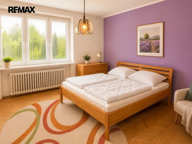 Pronájem bytu 2+kk, Zlín, Mezihoří, 55 m2