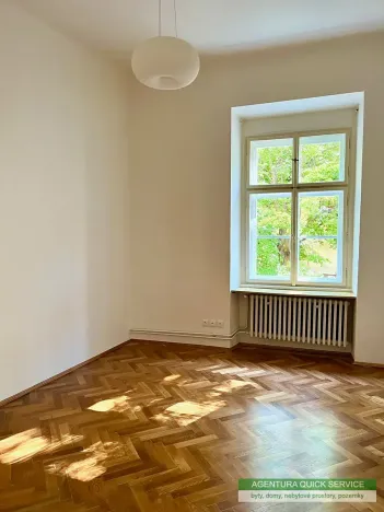 Pronájem bytu 3+1, Praha - Nové Město, Jungmannova, 121 m2