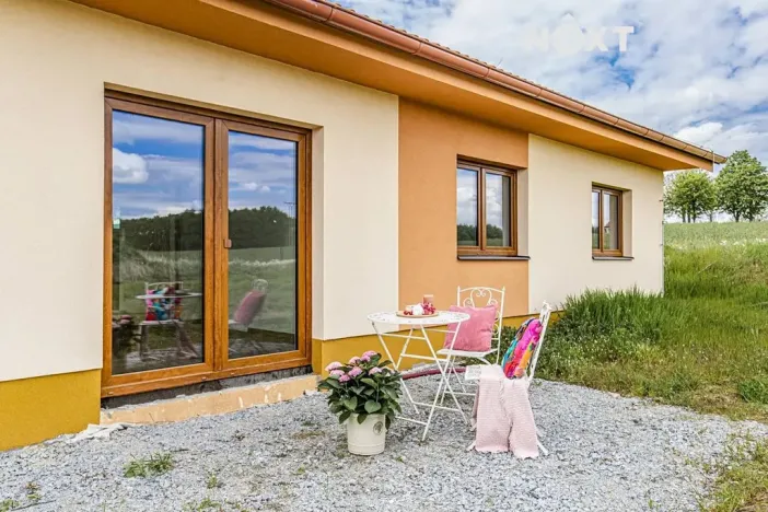 Prodej rodinného domu, Ostrovec, 107 m2