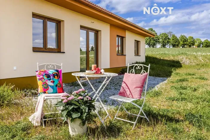 Prodej rodinného domu, Ostrovec, 107 m2