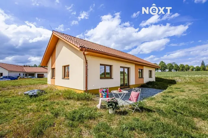 Prodej rodinného domu, Ostrovec, 107 m2