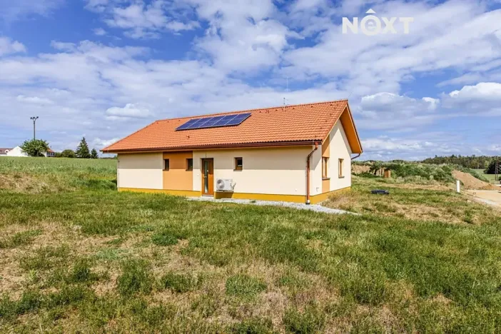 Prodej rodinného domu, Ostrovec, 107 m2