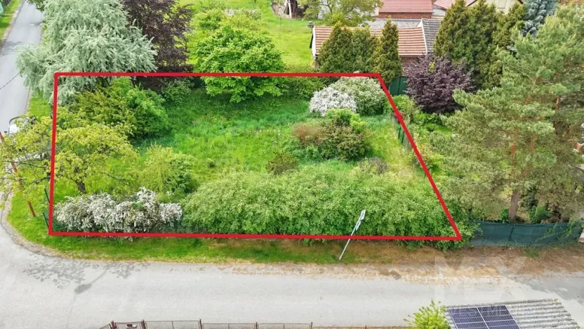 Prodej pozemku pro bydlení, Zásmuky, Pod Sokolovnou, 610 m2