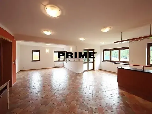 Pronájem rodinného domu, Praha - Přední Kopanina, Nové domy, 410 m2